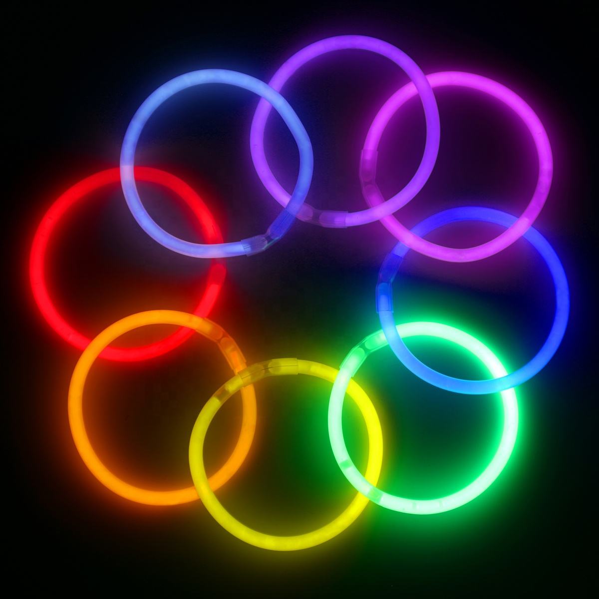 Multi-Festival Glow Bracelets